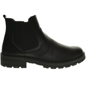 Chelsea Boots - Zwart - Leren Schoen