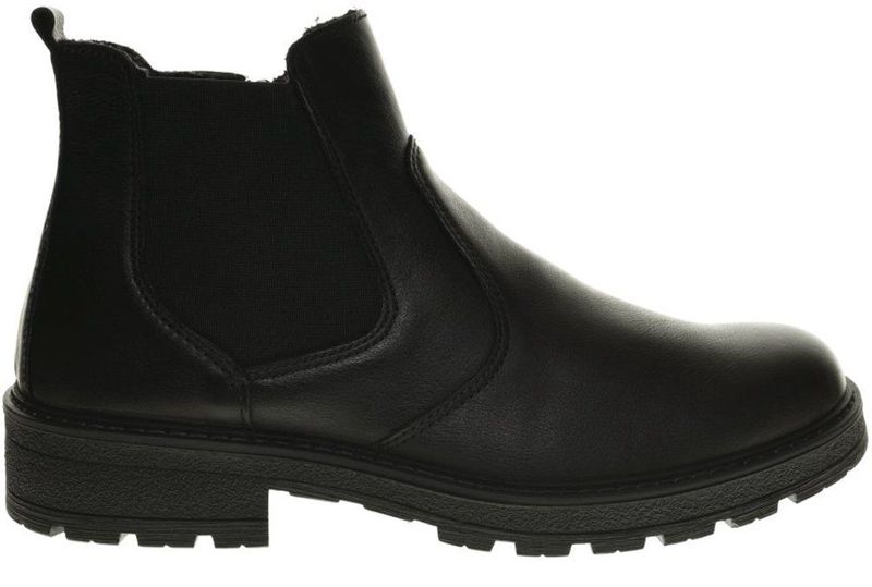Chelsea Boots - Zwart - Leren Schoen