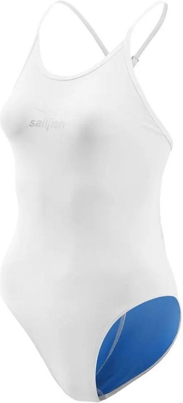 Sailfish Power Adjustable X Zwemkleding Wit,Blauw XS Vrouw