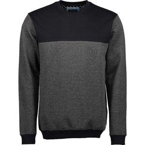 Blue Seven heren trui zwart - maat M