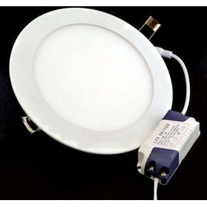 LED paneel / downlight 3W koud wit