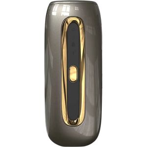 Laser Ontharingsapparaat - IPL Ontharing Apparaat - Epileerapparaat Dames & Heren - Ontharingsapparaten - Inclusief Beschermbril, Scheermes