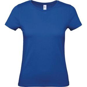 B&C #E150 Ladies' T-shirt CGTW02T - Royal Blue - XS