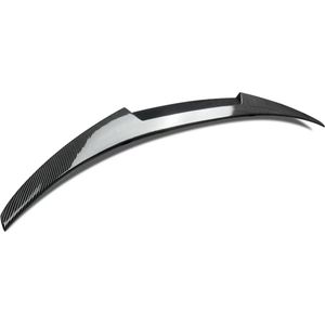 Achterspoiler - Voor BMW F44 Gran Coupe 2020-2023 - Auto accessoires - Achterklepspoiler - Sport spoiler - Carbon Look