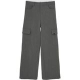 Indian Blue Jeans Winter cargo broek meisjes - grijs