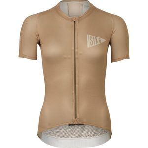 AGU High Summer Fietsshirt IV SIX6 Dames - Bruin - M