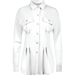 Blouse Sienna - Off White - Blouse