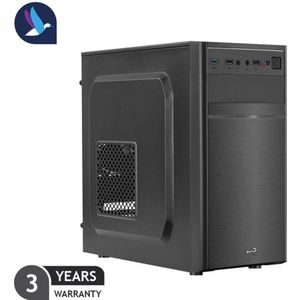 Intel Small Desktop PC | Intel Core i5-14600K | 32 GB DDR5 | 1 TB SSD - NVMe | WiFi | Bluetooth | Windows 11 Pro