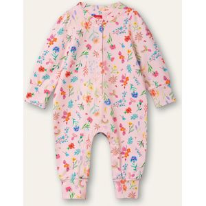 Oilily Plum - Onesie - Meisjes - Baby - Roze - 74/12m