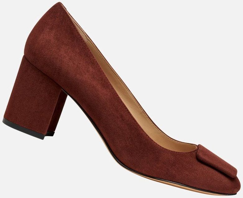 GEOX - Virnilisa 65 - Pumps - Bordeaux