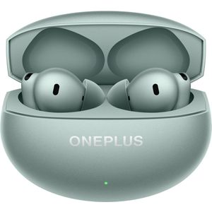 OnePlus - Buds 4 - Koptelefoon - Zen Groen - Draadloos - ANC - 45 uur