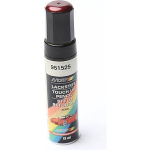 MoTip 951525 lakstift ROOD METALLIC - 12ml