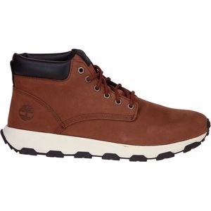 Timberland Winsor Park Cognac Schoen
