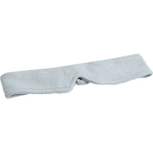 REEBENT 3D oogmasker voor slapen, machinewasbaar, slaapmasker voor vrouwen, blinder blinddoek vliegtuig (zwart rood