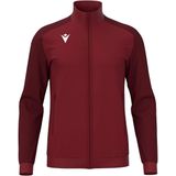 Macron - Anubis - Track Suit Jas - Poly Dry Stof - Met Rits