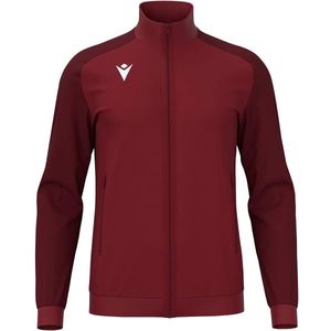 Macron - Anubis - Track Suit Jas - Poly Dry Stof - Met Rits