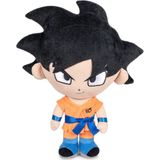 Play by Play Dragon Ball Z - Goku 31 cm Pluche knuffel - Multicolours