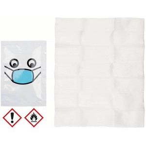 Desinfectiedoekjes - 18 x 14 cm - 50 Stuks