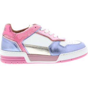 Dames Sneakers Dwrs Rugby Pink Lila Rose - Maat 38