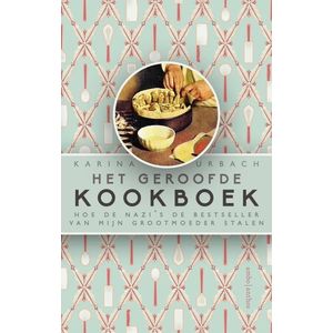 Het geroofde kookboek