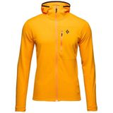 Black Diamond Coefficient Fleece Met Volledige Rits Oranje L Man