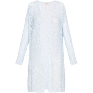 usha - Fashion Lover - Vest - Regular Fit - Open Front - Lange Mouwen