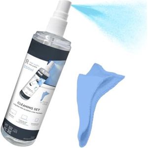 Lexium Schermreiniger - Screen Cleaner - Scherm Reiniger - Screencleaner - Schermreiniger Smartphone