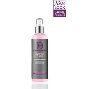 Design Essentials Bamboo & Silk -HCO Leave in Conditioner- geschikt voor Relaxed & Natural Hair - 8 oz
