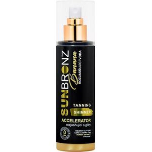 Bruiningsversneller met Glinsterend Effect met de Geur van Banaan