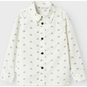 NAME IT - NMMLEIF LS SHIRT - Jongens - Overhemden