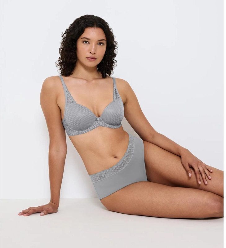 Triumph - Wild Iris - Bügelloser BH - Florale