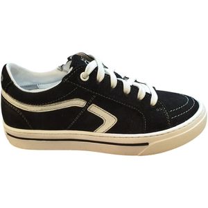 HIP Shoe Style - H1846 252-10co-fc - Nette Schoenen - Zwart Combi