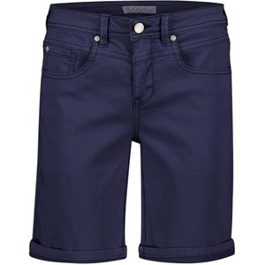 Red Button Broek Relax Short Jog Colour Srb4567 Navy Dames Maat - W40