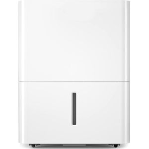Vochtvreter Elektrisch - Luchtontvochtiger - Slaapkamer - Badkamer - 12 Liter per dag - 2.1 Liter - Knusse Kamer Garantie