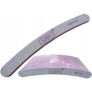 Satin Professionele Bananen Vijl 100/180 - 25 Stuks