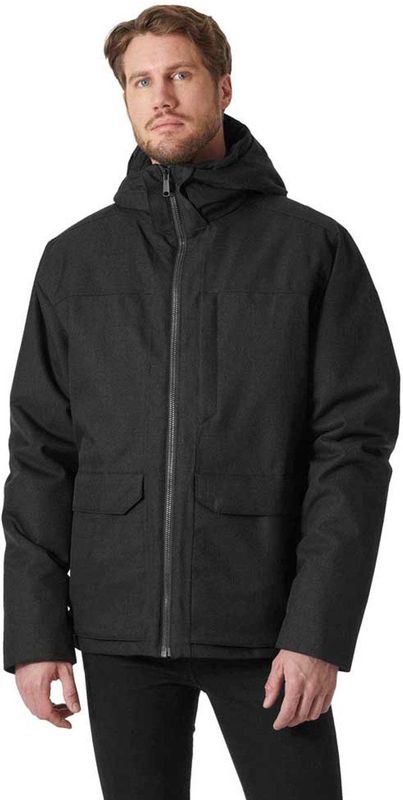 Helly Hansen Chill 3.0 Jas Zwart 2XL Man