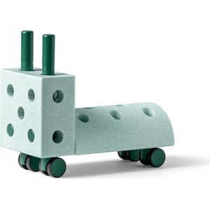 MODU - Tiny Ride - Duwkar - Multikleur - Kunststof