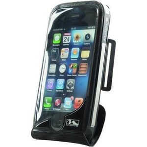 M Wave iPhone - Fietstas - 0.5 l - Zwart