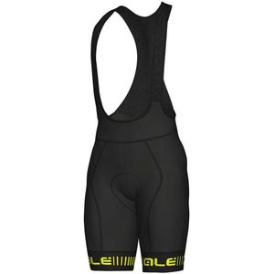 Ale Strada Fietsbroek Zwart XS Man