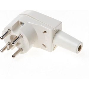 Briton stekker perilex hks 16a 5 pol beige