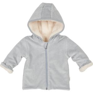 Koeka Baby jack reversible Oddi - blauw - 50/56