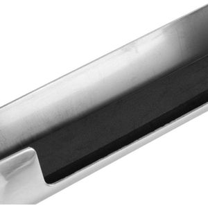 Buitenboordmotorslot - Slot voor buitenboordmotor marine - Hoge veiligheid - Roestvrij staal hardware .