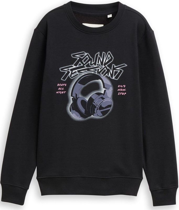 Tom Tailor Sweatshirt met print