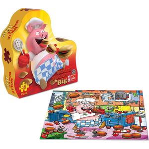 Voorzien Uitdrukking Eindeloos Goliath holle bolle chef - speelgoed online kopen | De laagste prijs! |  beslist.nl