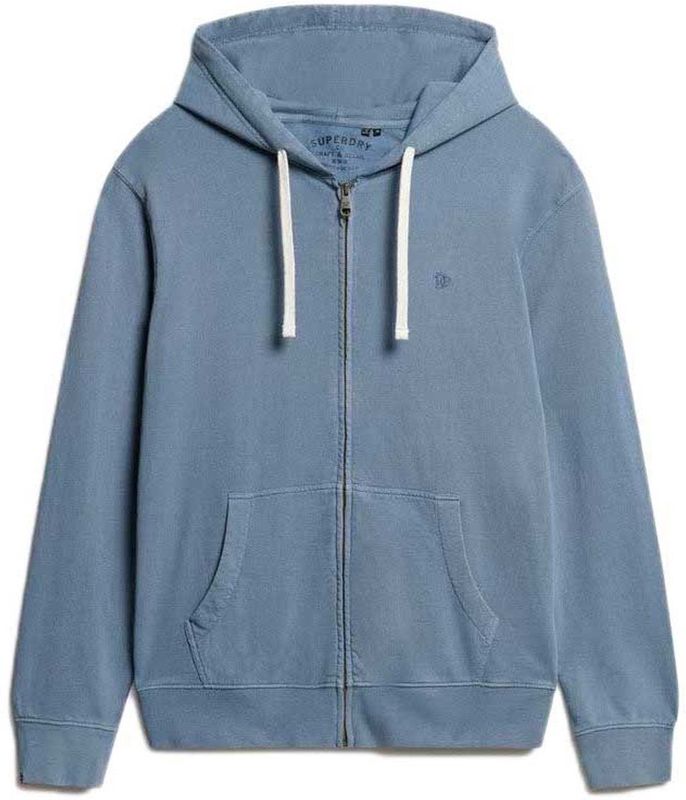 Superdry - Classic Essential - Sweatshirt - Met Rits