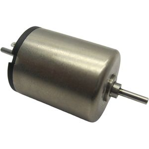 micromotor 1524D Motor 15x24 - double shaft