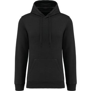 Kariban Sweater met capuchon 80/20 uniseks K4037 - Black - 3XL