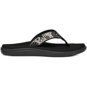 Teva - Voya Flip - Slippers - Zwart - Synthetisch - Vegan
