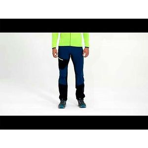 Loeffler Touring Active Stretch Broek Groen 48 / Regular Man