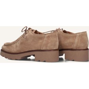 CTWLK - Sogos - Veterschoenen - Beige